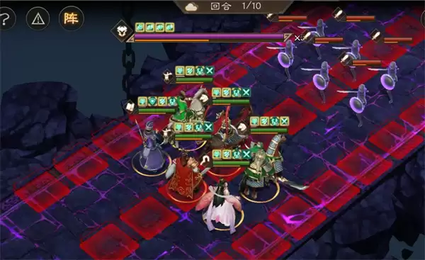 新三国志曹操传魔王挑战四封印攻略