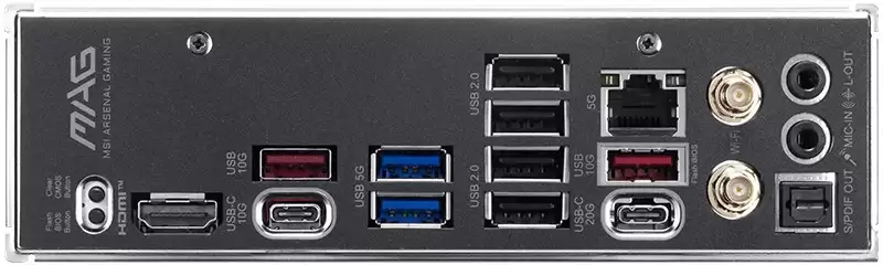 微星带来非 MAX 版本 MAG B850 TOMAHAWK WIFI 主板，规格略有出入