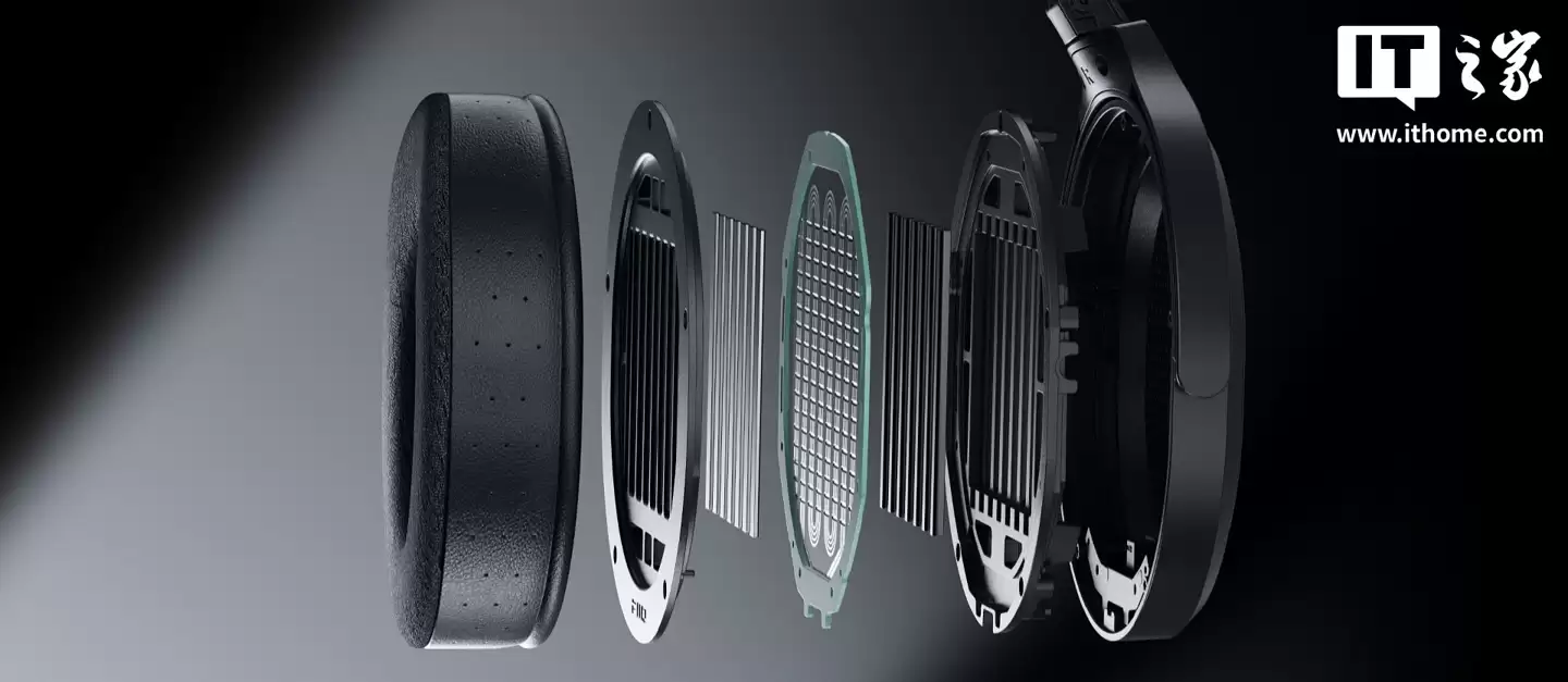 699 元，飞傲翡声开放式平板头戴耳机 JT7 发布