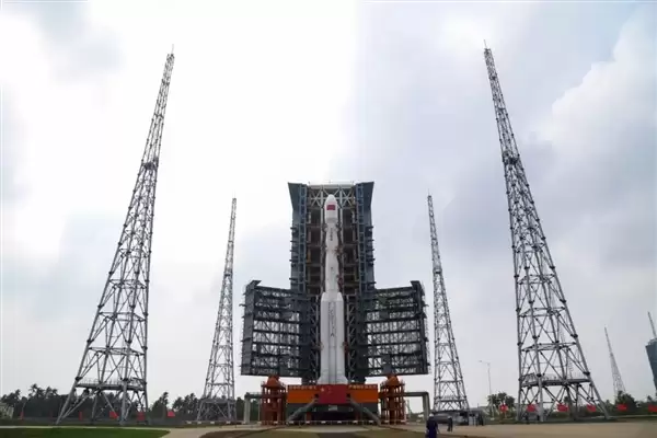 不到20年:神秘的的中国遥感系列卫星已发射46颗