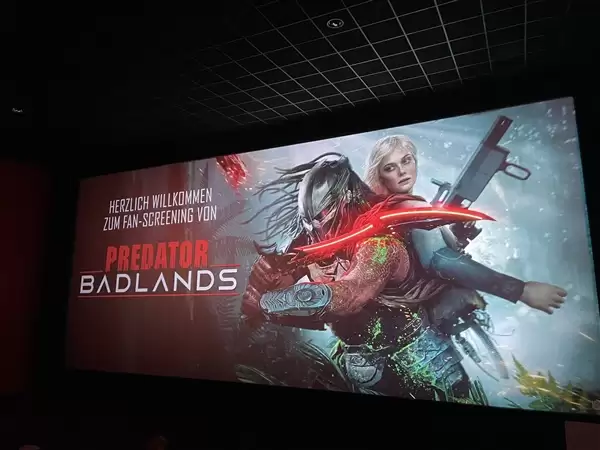 《铁血战士：杀戮之地》首映式