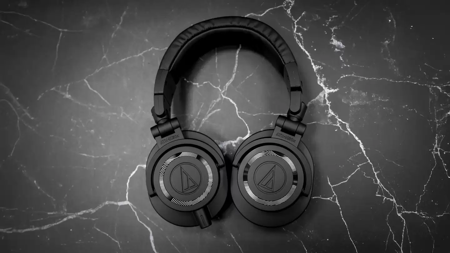 仅售 5000 件，铁三角推出 ATH-M50x 十周年 ENSO 限定款专业监听耳机