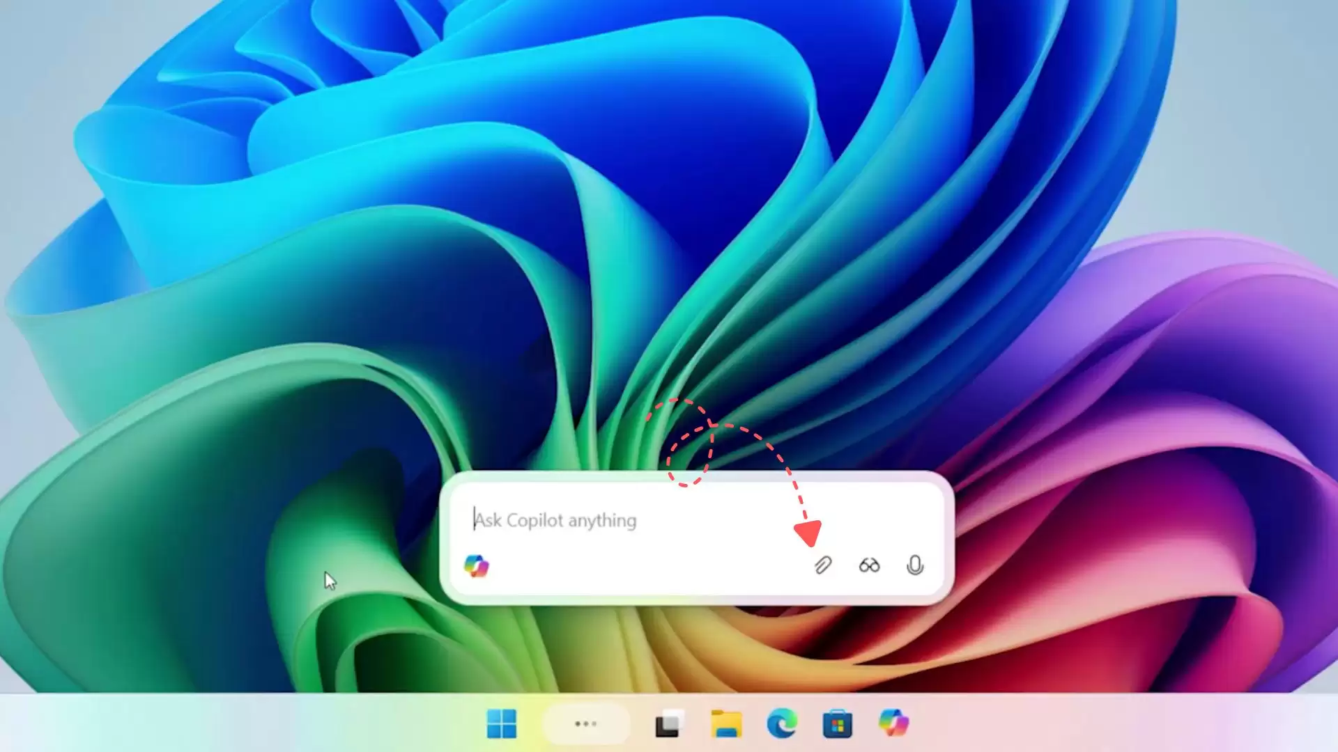 AI 接管 Win11 搜索框,初探微软 Ask Copilot 体验