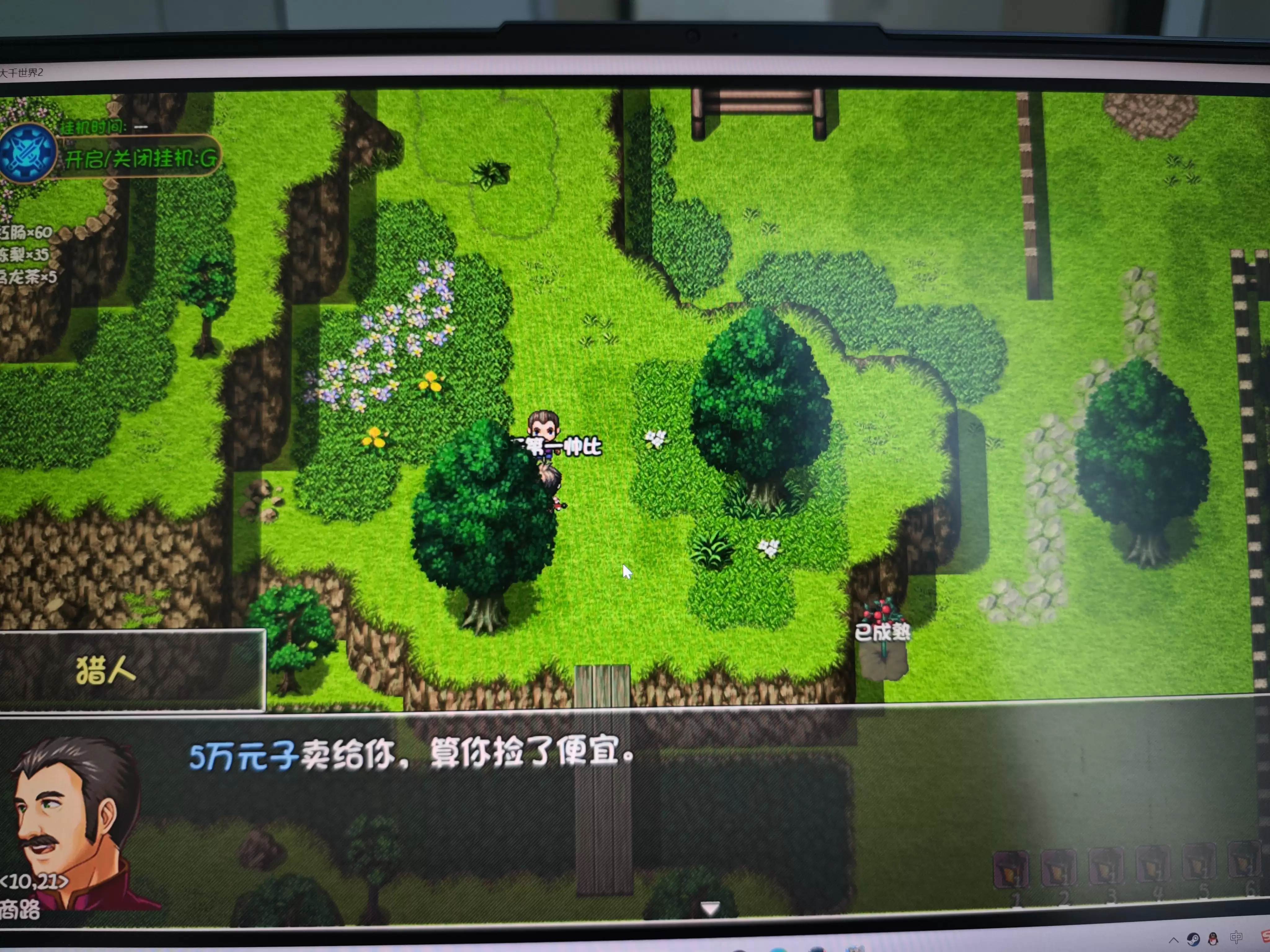 大千世界2玉笛谁家听落梅任务攻略