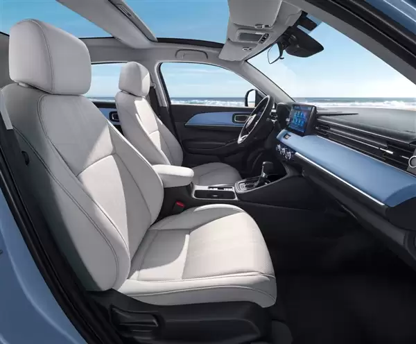 8.98万起 本田缤智新车型上市:学大众终身质保发动机变速箱