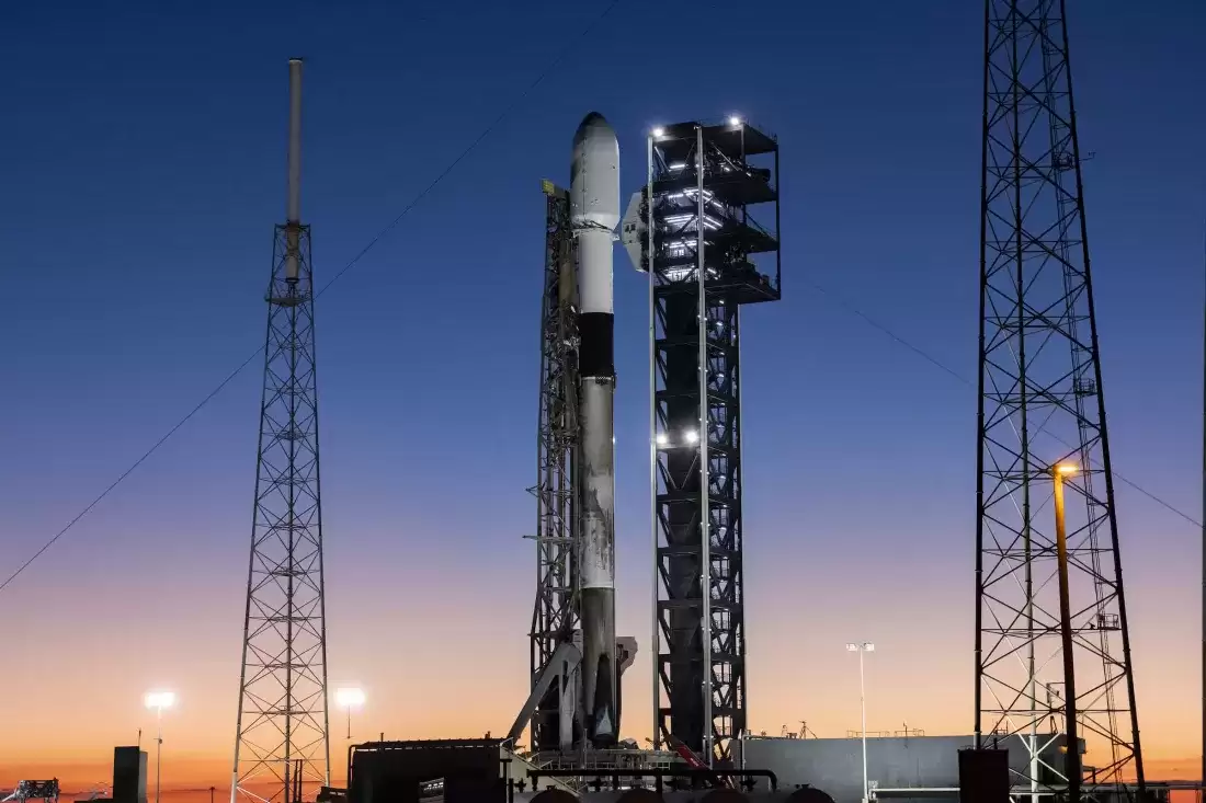 在太空制造半导体，初创企业 Besxar 与 SpaceX 签署发射协议