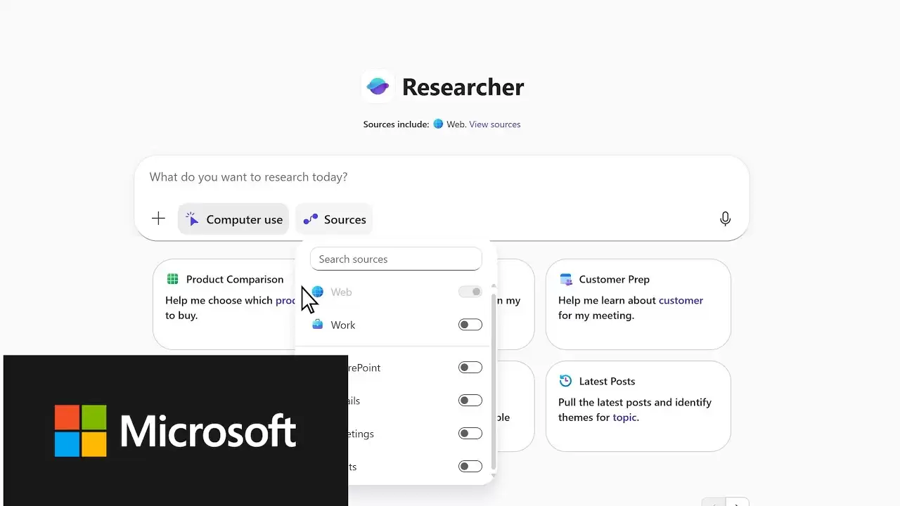 AI 打工人走进现实：微软 Copilot 获准像真人一样操作电脑，全程可可视化