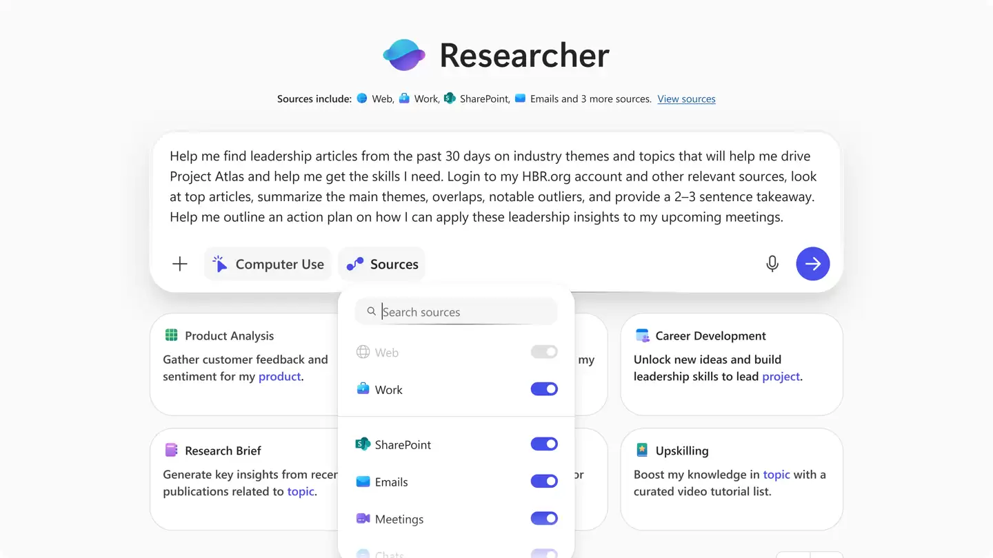 AI 打工人走进现实：微软 Copilot 获准像真人一样操作电脑，全程可可视化
