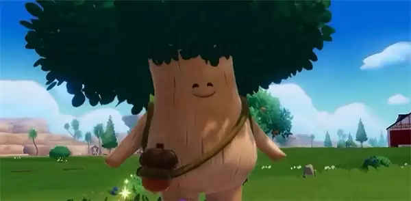 心动小镇11.1溜溜橡皮木与无瑕萤石位置