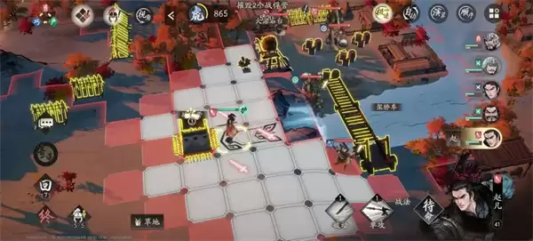 三国望神州40级真章节丹阳募兵龙级评分打法