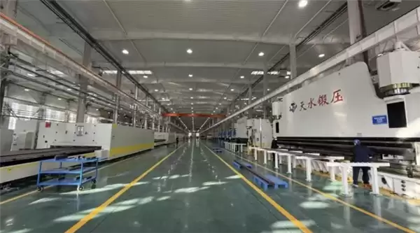 全流程自动化率超85%!新疆首个装备制造业“共享工厂”投产