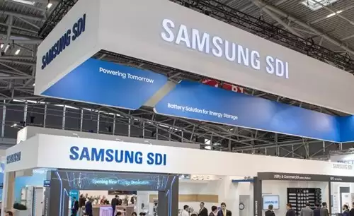 特斯拉携手三星SDI深化储能与高科技领域合作