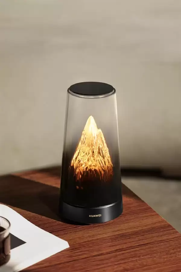 华为最美路由！华为路由X3 Pro日照金山即将发布：子母套装1999元