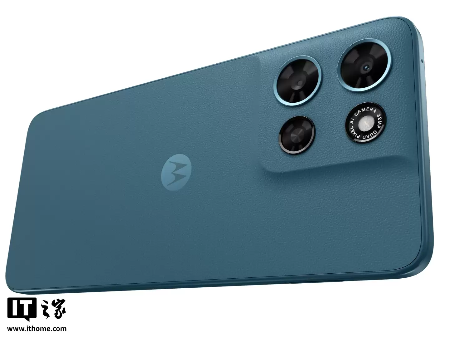 摩托罗拉发布 Moto G Play 2026 手机:天玑 6300 芯片、4GB 内存,配备 120Hz LCD 屏幕