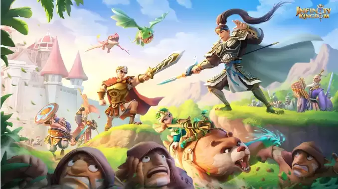 游族网络携《少年三国志》《少年三国志2》《战火与永恒》《绯色回响》角逐2025金翎奖