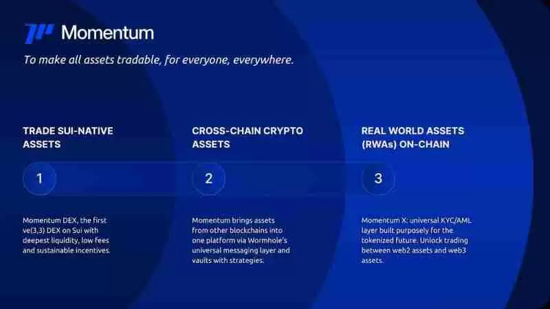 什么是Momentum(MMT)币?它是如何运作的?Momentum运作方式、代币经济及路线图介绍