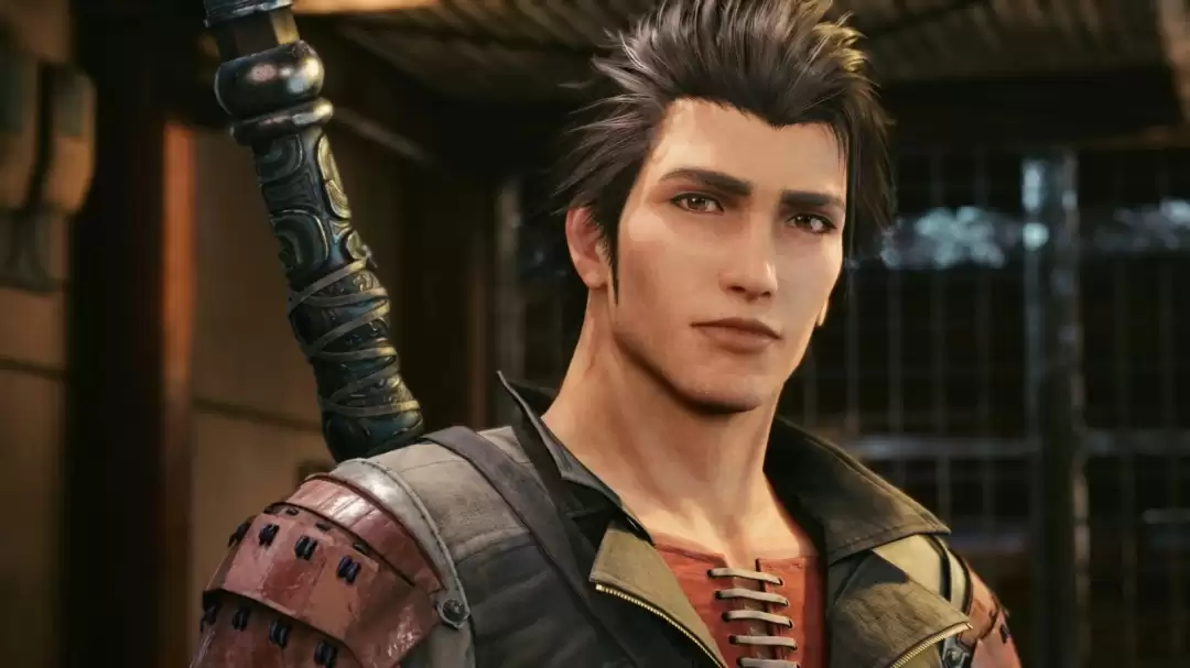 《最终幻想7：重制版 Intergrade》Switch2版新截图