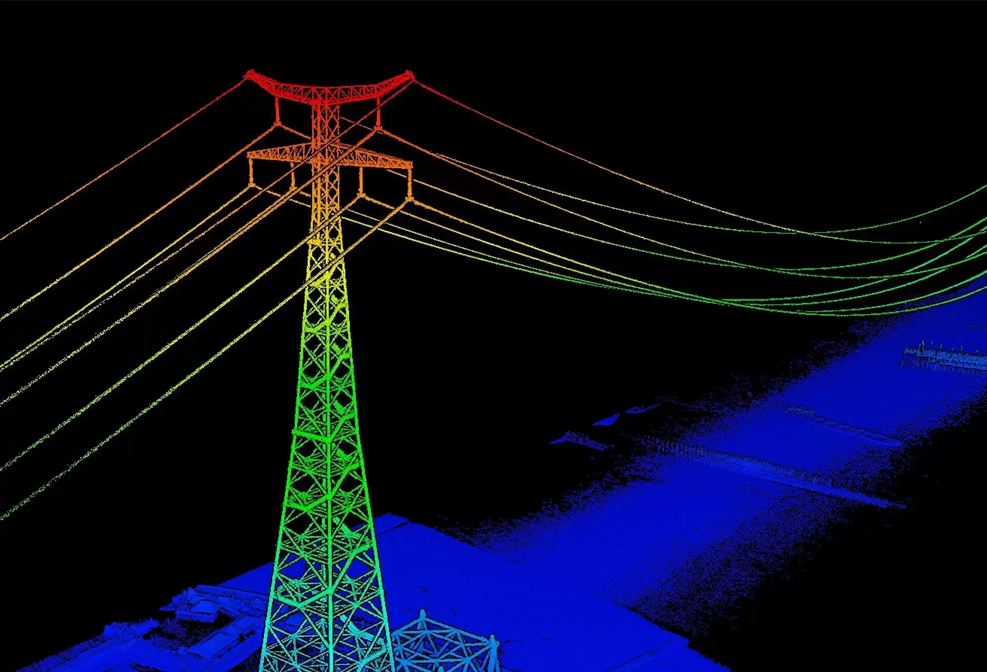 全面布局高端航测雷达市场  DJI发布首款长测程、高精度航测激光雷达禅思 L3