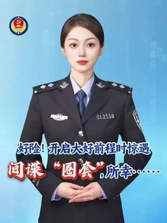 国家安全部提醒：警惕境外间谍借“网上高薪兼职”拉拢青年学生
