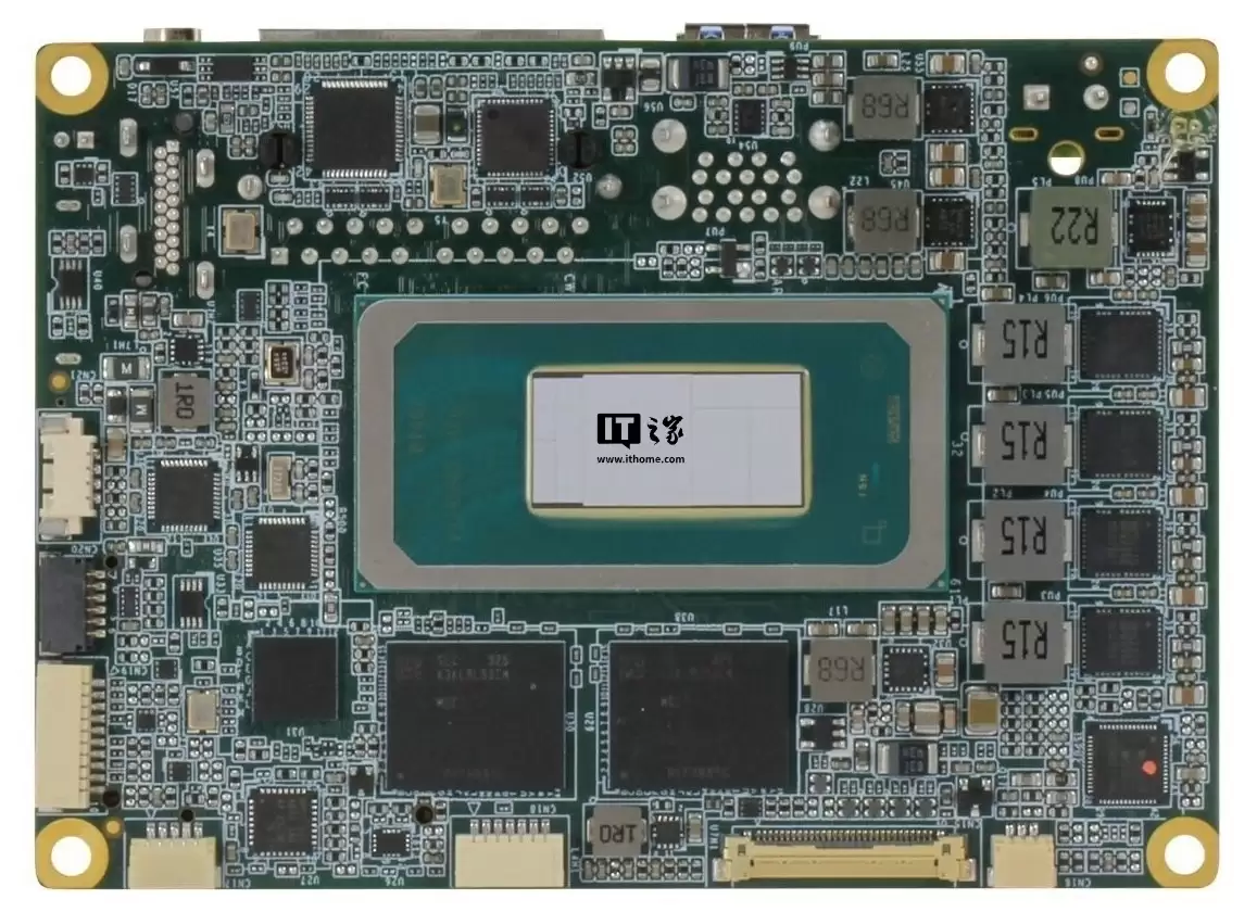 全球首款酷睿 Ultra 平台单板电脑：研扬发布 PICO-ARU4，Pico-ITX 版型、板载 32GB 内存