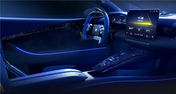 比亚迪再发个性化跑车！双门软顶敞篷版腾势Z实车首曝