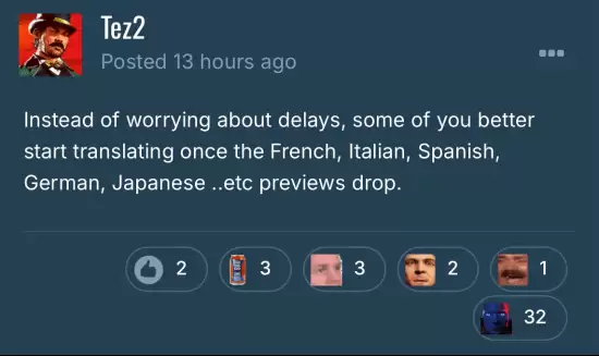 GTA6或再延期？传R星为保质量谨慎推进