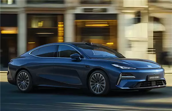 吉利银河爆单 年内已卖百万台！吉利拟借上汽通用沈阳工厂提产