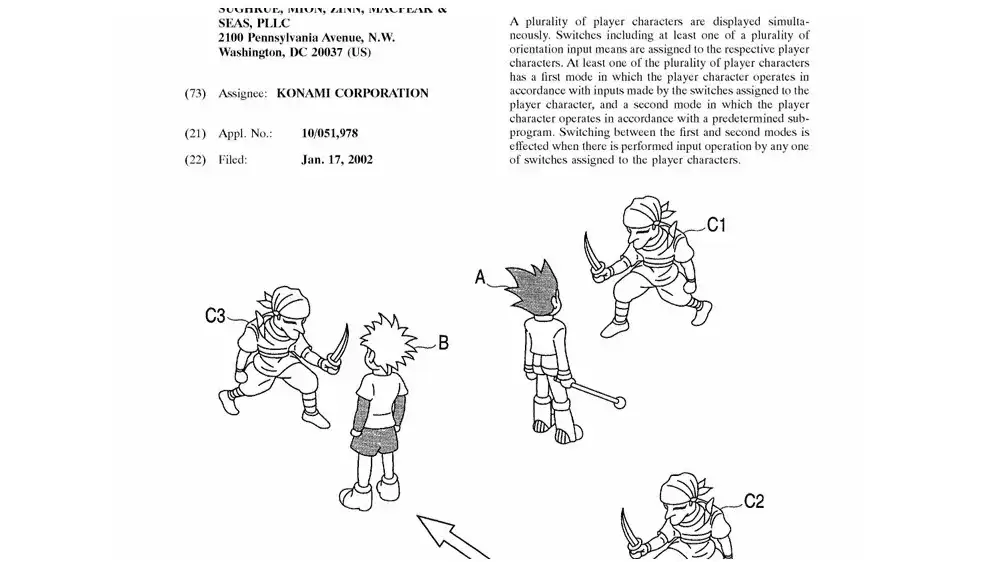 “东半球最强法务部”在西半球不灵了?任天堂“召唤与战斗”专利遭美国专利商标局审查