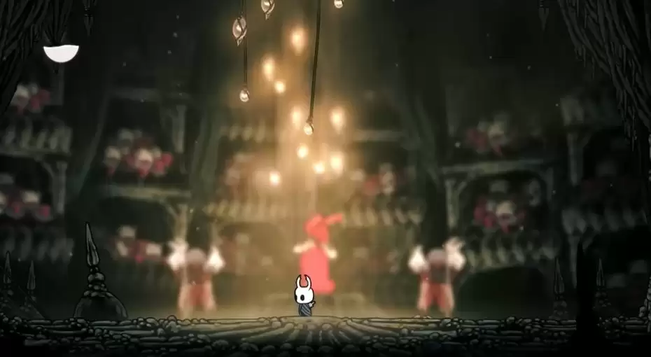 圣巢一哥丝织之旅！ 国人作者制作发布《丝之歌》小骑士mod