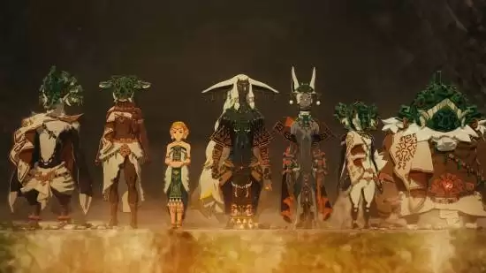 《塞尔达无双 封印战记》GS 7分：衍生系列巅峰之作