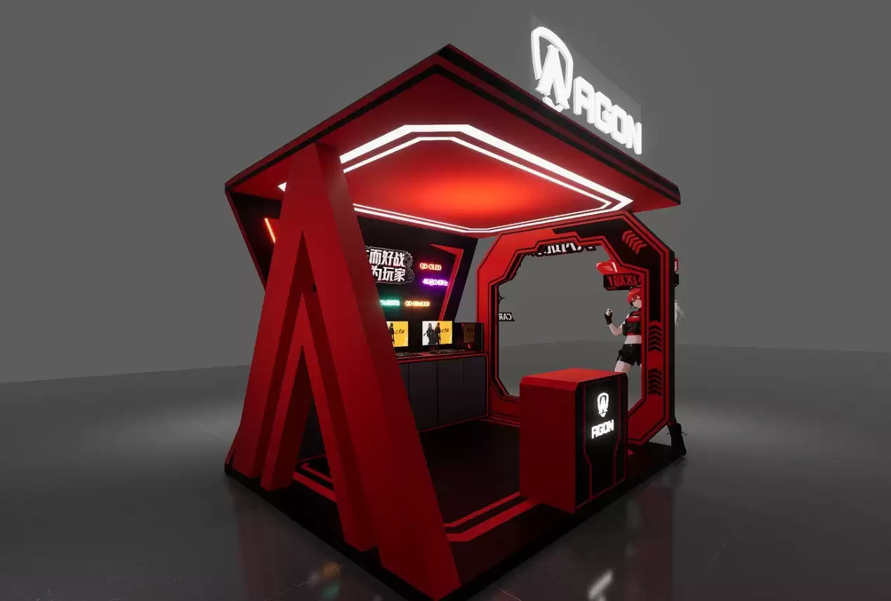 潮动榕城！AGON爱攻邀你共赴2025福州