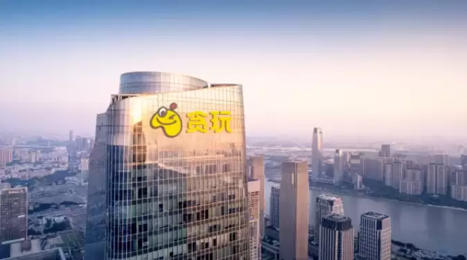 贪玩游戏十周年之际,携多款力作角逐2025金翎奖三大奖项