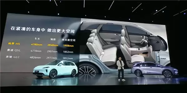 首款20万以内的鸿蒙智行！尚界M5上市43天交付破万台