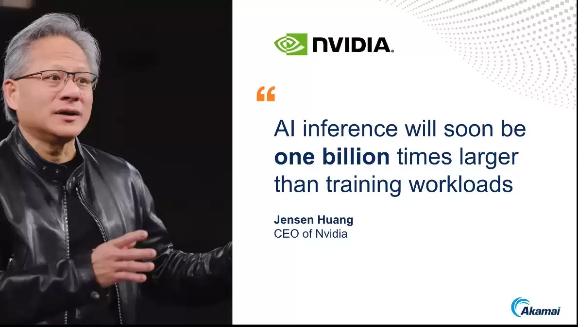 访谈Akamai李文涛:分布式边缘推理成智能体时代基础平台!