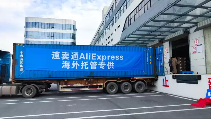 亚马逊“五大类目王”加大速卖通备货，迎战海外双11