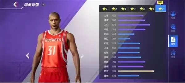 热血美职篮热火詹姆斯阵容推荐