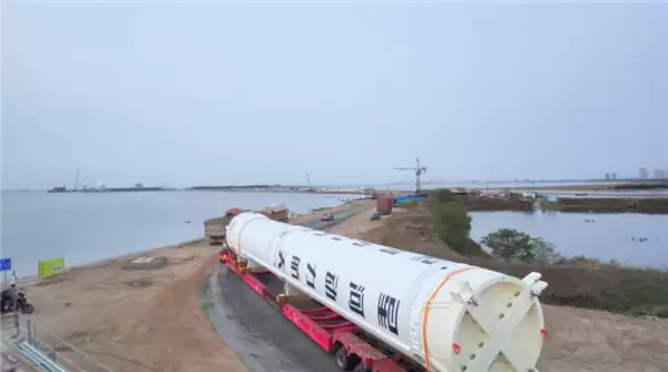 可复用25次!星河动力智神星一号火箭一子级动力系统海上试车成功