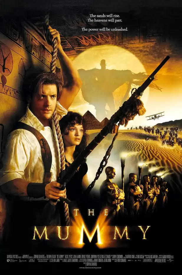 木乃伊续作将拍,布兰登·费舍等主演回归,原班人马再启冒险