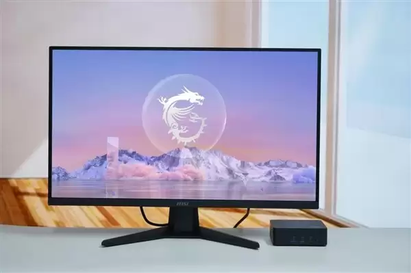 微星发布27英寸2K 210Hz电竞显示器，售价739元