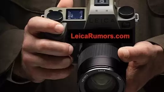 徕卡SL3记者版发布:军绿防护设计,专为严苛环境打造