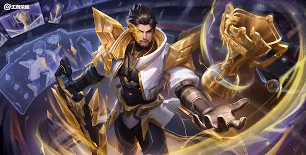 王者荣耀KPL年度总决赛将登陆鸟巢，曹操新皮肤逐霄之志限时上线