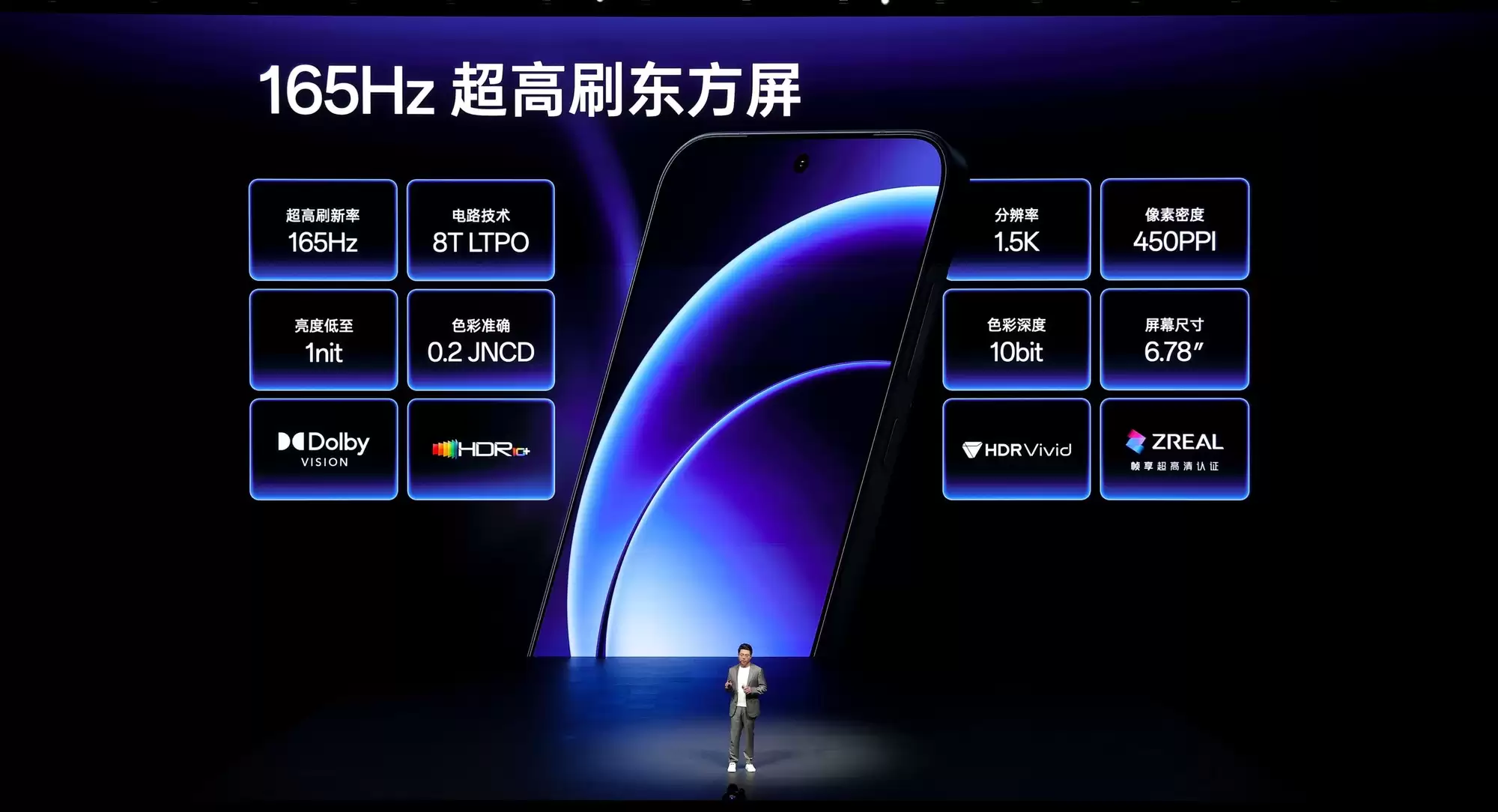 屏幕参数党必看!2025旗舰屏皇盘点