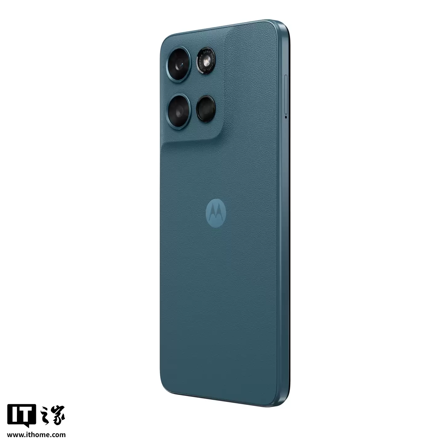 摩托罗拉发布 Moto G Play 2026 手机:天玑 6300 芯片、4GB 内存,配备 120Hz LCD 屏幕