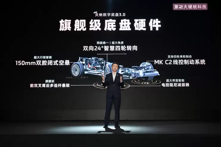 33.69万元起，上汽旗舰·智己LS9正式开启预售 以全球巅峰科技，颠覆30万级大六座SUV格局