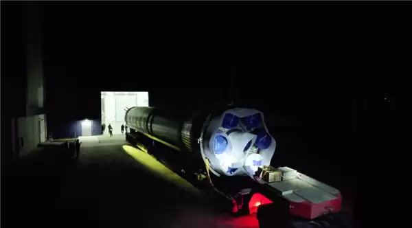 可复用25次!星河动力智神星一号火箭一子级动力系统海上试车成功