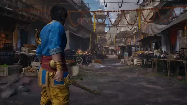 对标《黑神话》！印度首款3A游戏《释放阿凡达》团队专访：不止有摸头闪避