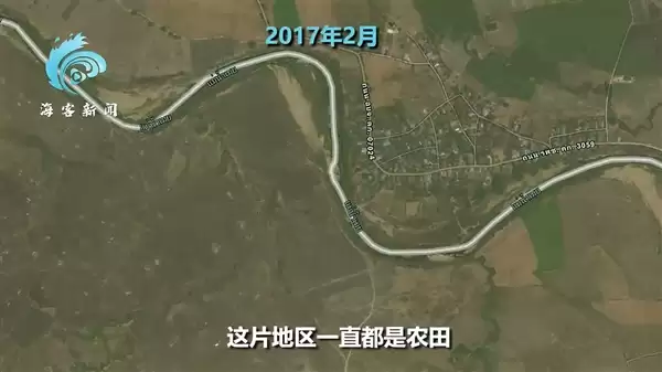 卫星揭秘缅甸妙瓦底KK诈骗园区:2年扩大3倍、豪车遍地、武装岗哨看守