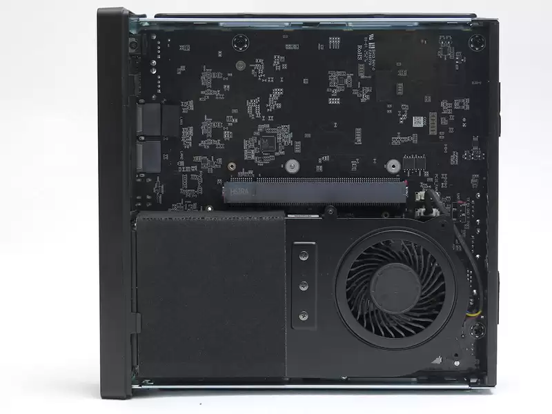 基于此芯 CP8180 SoC，铭凡发布 Arm 迷你工作站 MS-R1