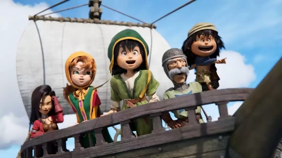 勇者斗恶龙7重制版2026年全球上线，全新结局与沉浸系统升级