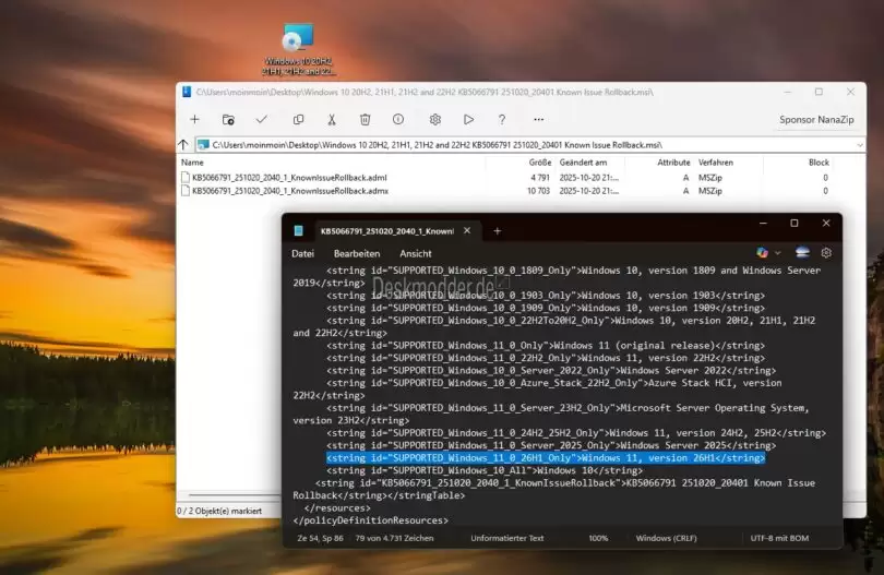 微软或将提前发布Windows 11 26H1更新